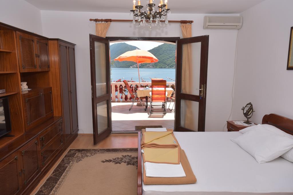 Apartments Biga Donji Morinj Pokój zdjęcie